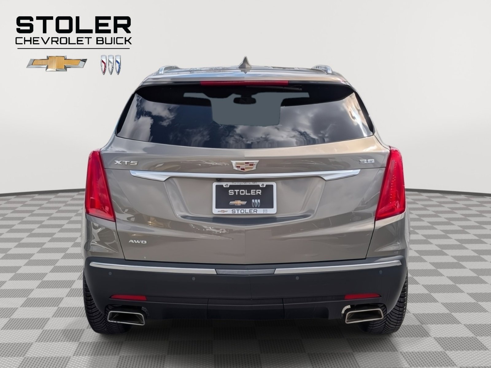 Used 2019 Cadillac XT5 Luxury image 4