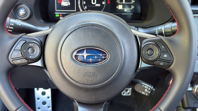 Used 2026 Subaru BRZ Limited RWD image 16