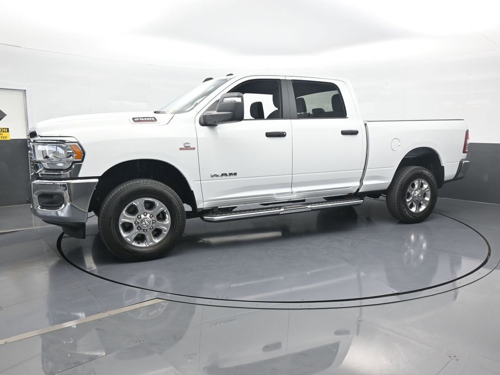 Used 2024 RAM 2500 Big Horn AWD/4WD image 2