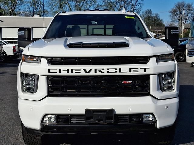 Certified 2023 Chevrolet Silverado 2500 LTZ w/ LTZ Plus Package AWD/4WD image 5