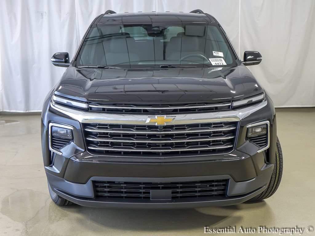 New 2026 Chevrolet Traverse LT w/ LPO, Floor Liner Package AWD/4WD image 5