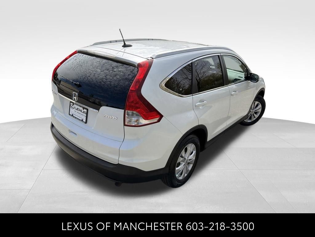 Used 2014 Honda CR-V EX-L image 6