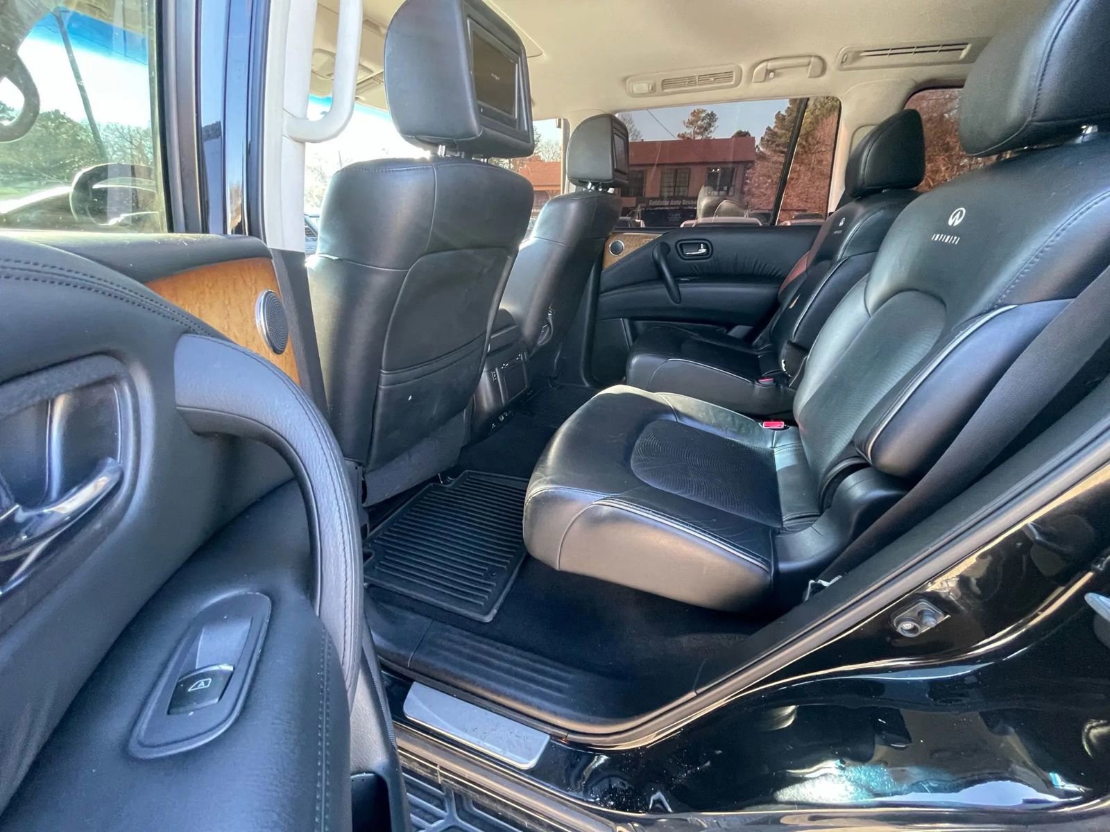 Used 2013 INFINITI QX56 2WD w/ Theater Pkg image 7