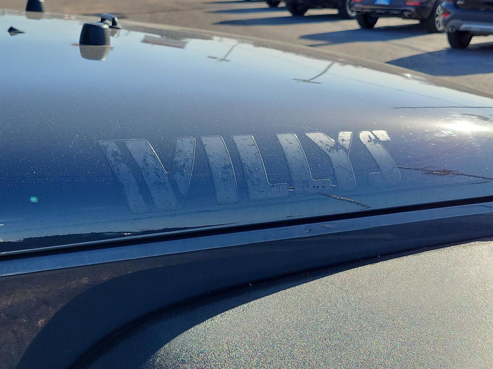 Used 2017 Jeep Wrangler Unlimited Sport image 27