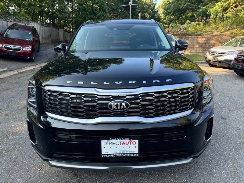 Used 2020 Kia Telluride S AWD/4WD image 2