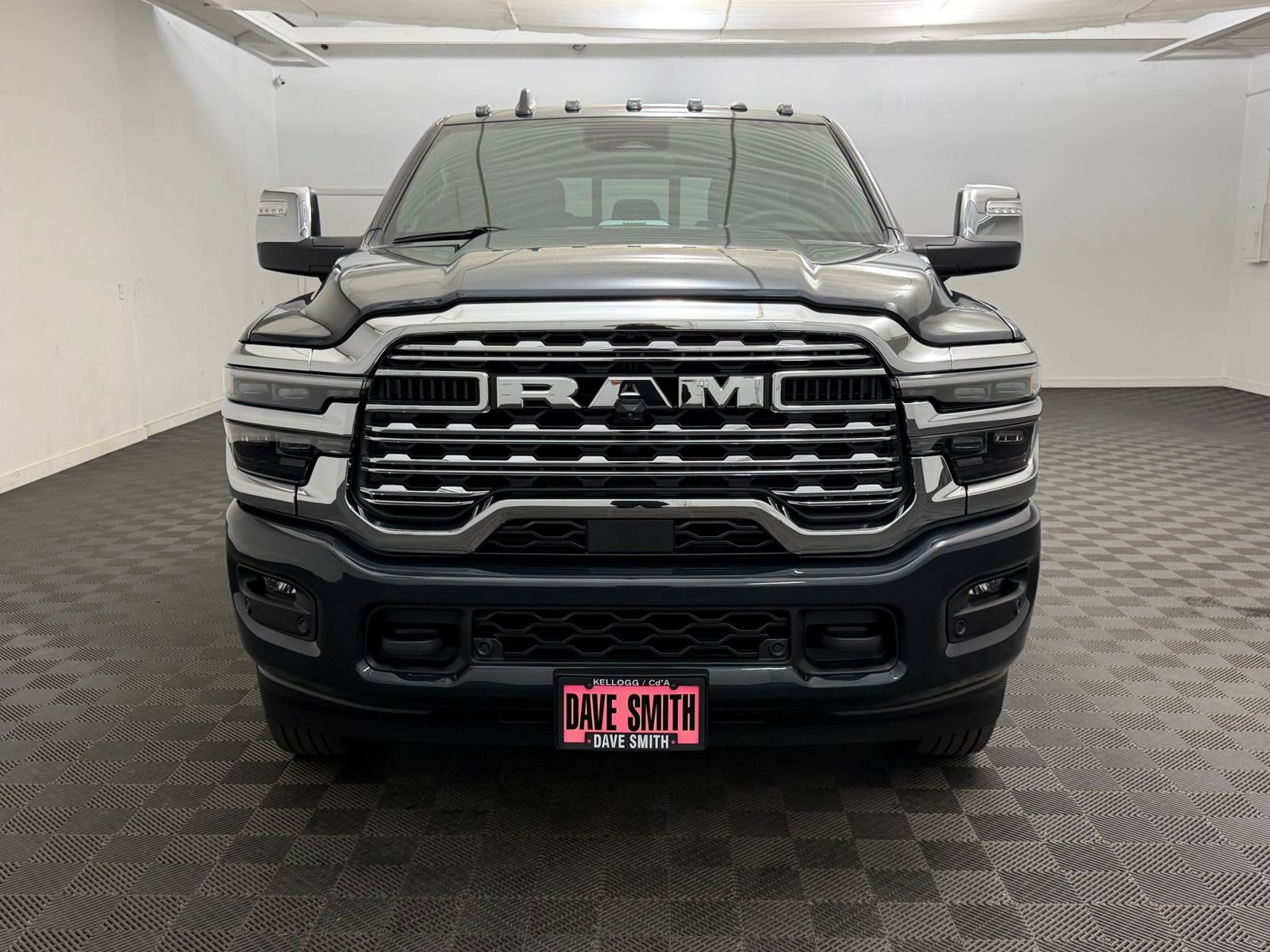 New 2026 RAM 3500 Limited AWD/4WD image 6