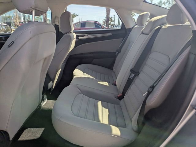 Used 2020 Ford Fusion S image 12