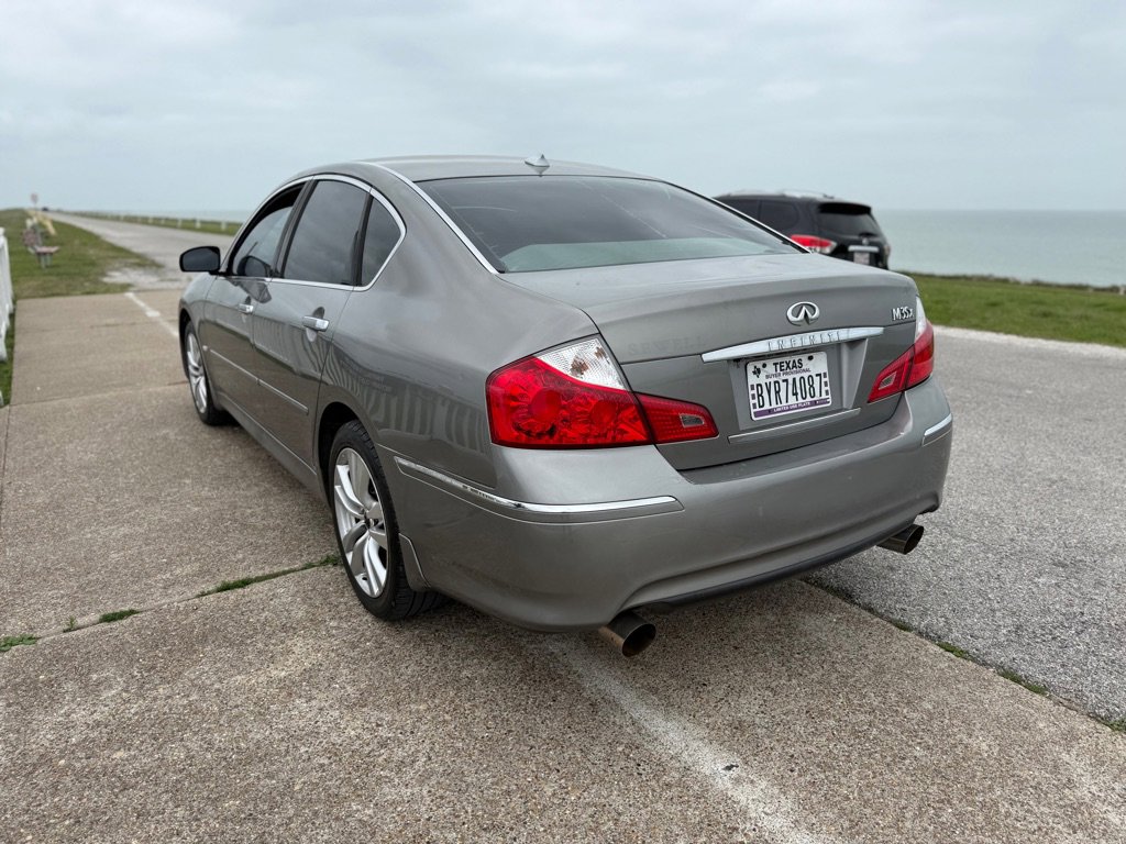 Used 2009 INFINITI M35 x w/ Technology Pkg AWD/4WD image 7
