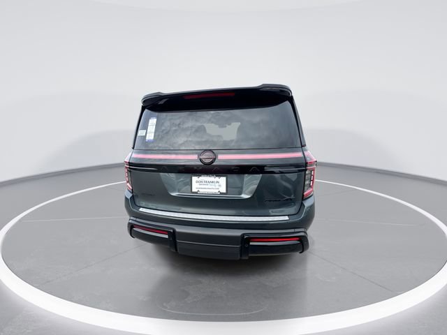 New 2026 Nissan Armada PRO-4X image 7