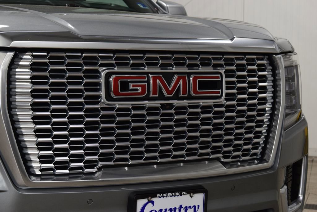 Used 2024 GMC Yukon Denali w/ Max Trailering Package AWD/4WD image 11
