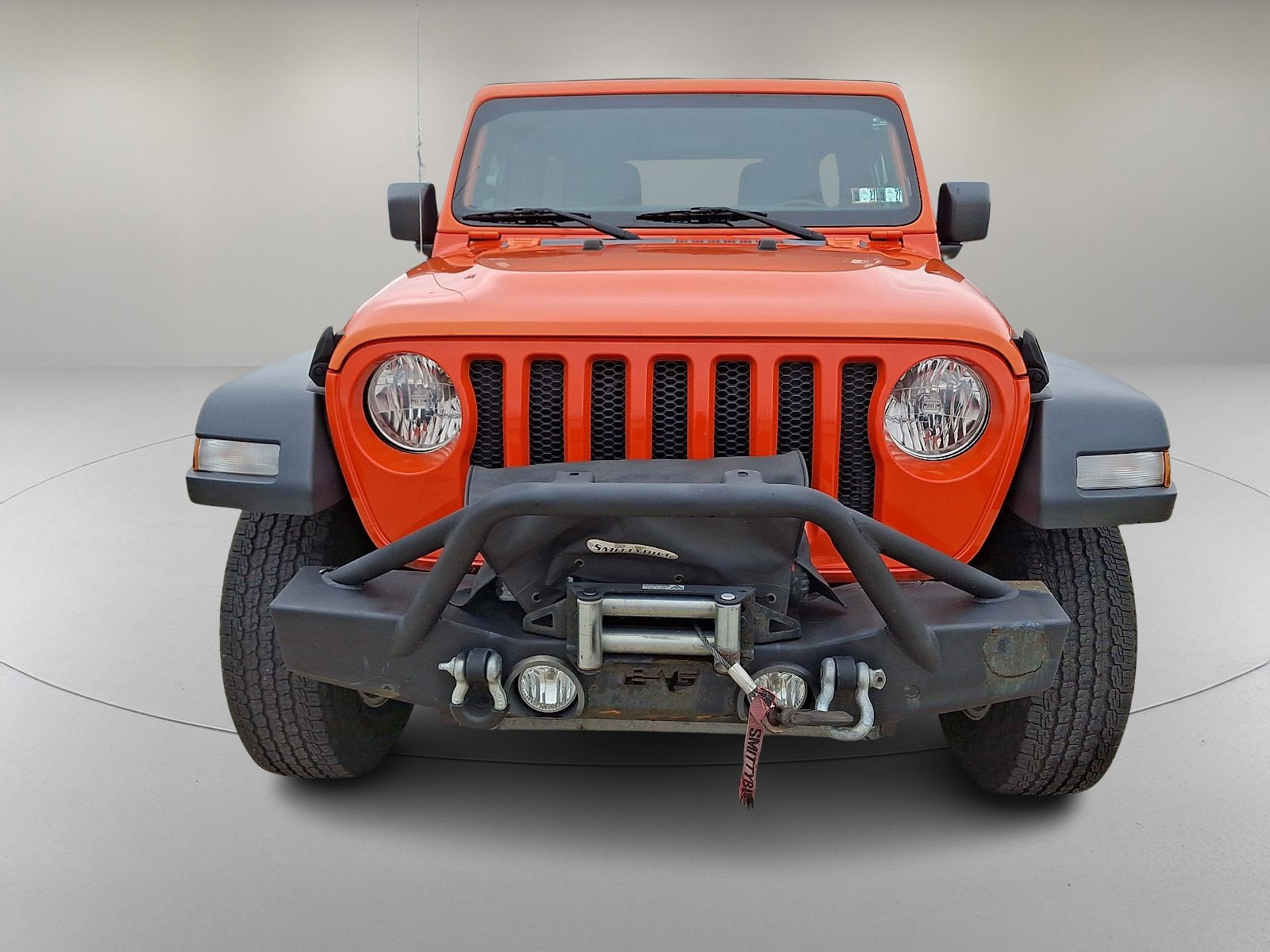 Used 2018 Jeep Wrangler Unlimited Sport S image 3