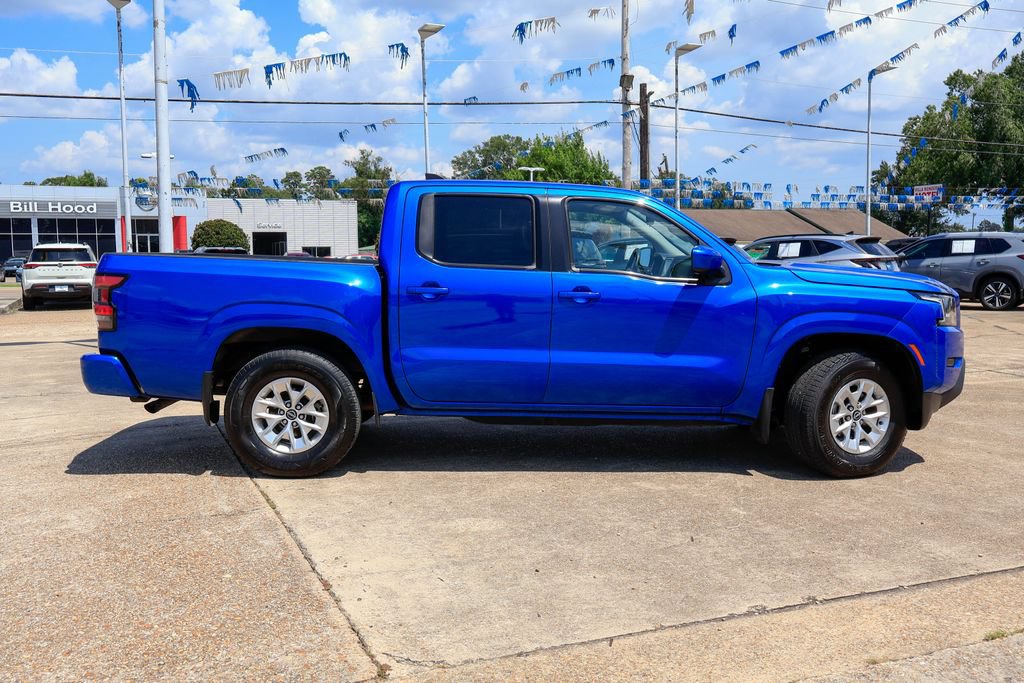 Used 2024 Nissan Frontier SV RWD image 21