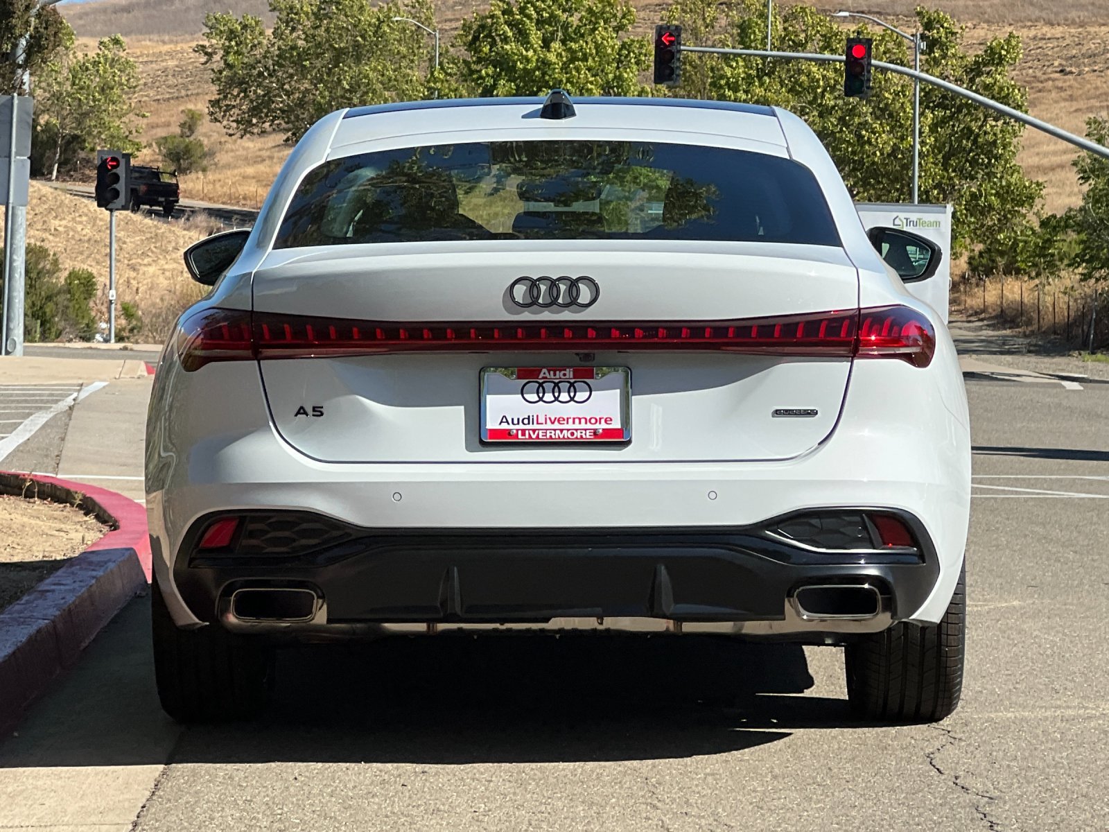 New 2026 Audi A5 Premium Plus AWD/4WD image 5