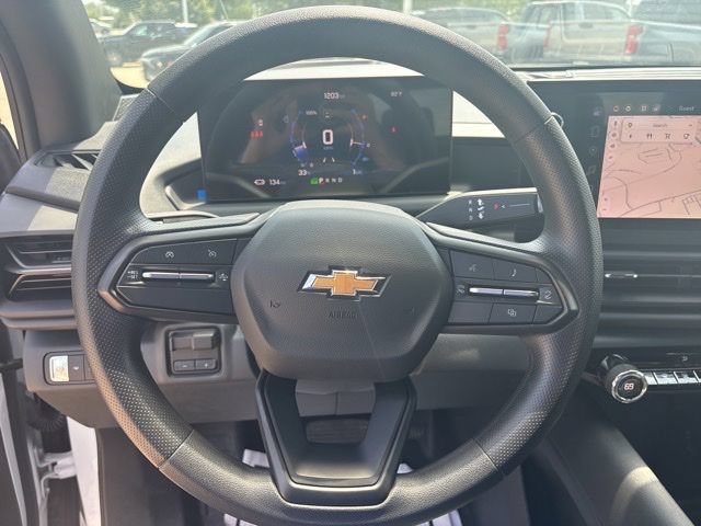 New 2024 Chevrolet Silverado EV W/T AWD/4WD image 2