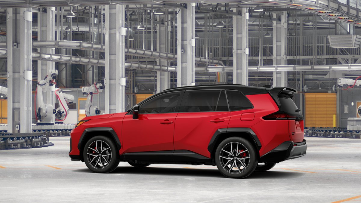New 2026 Toyota RAV4 AWD Plug-in Hybrid image 5