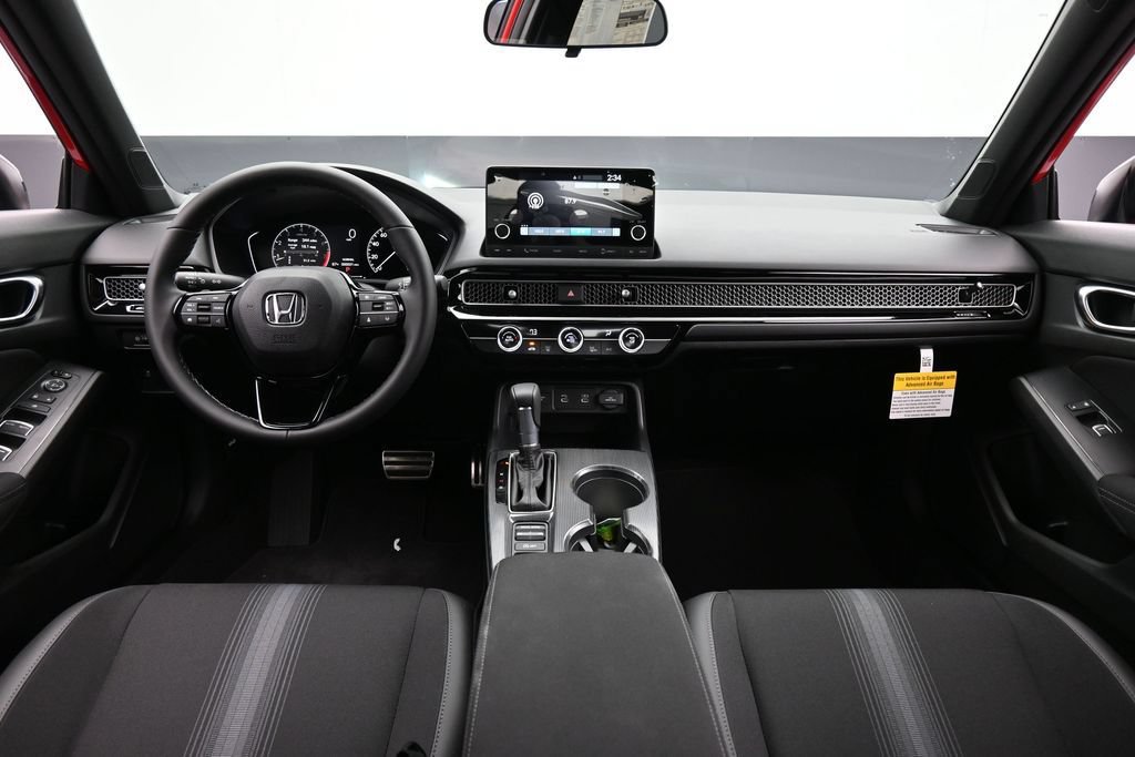 New 2026 Honda Civic Sport image 38