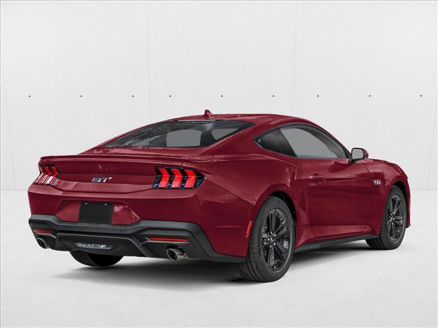 New 2026 Ford Mustang GT Premium w/ GT Performance Package RWD image 2