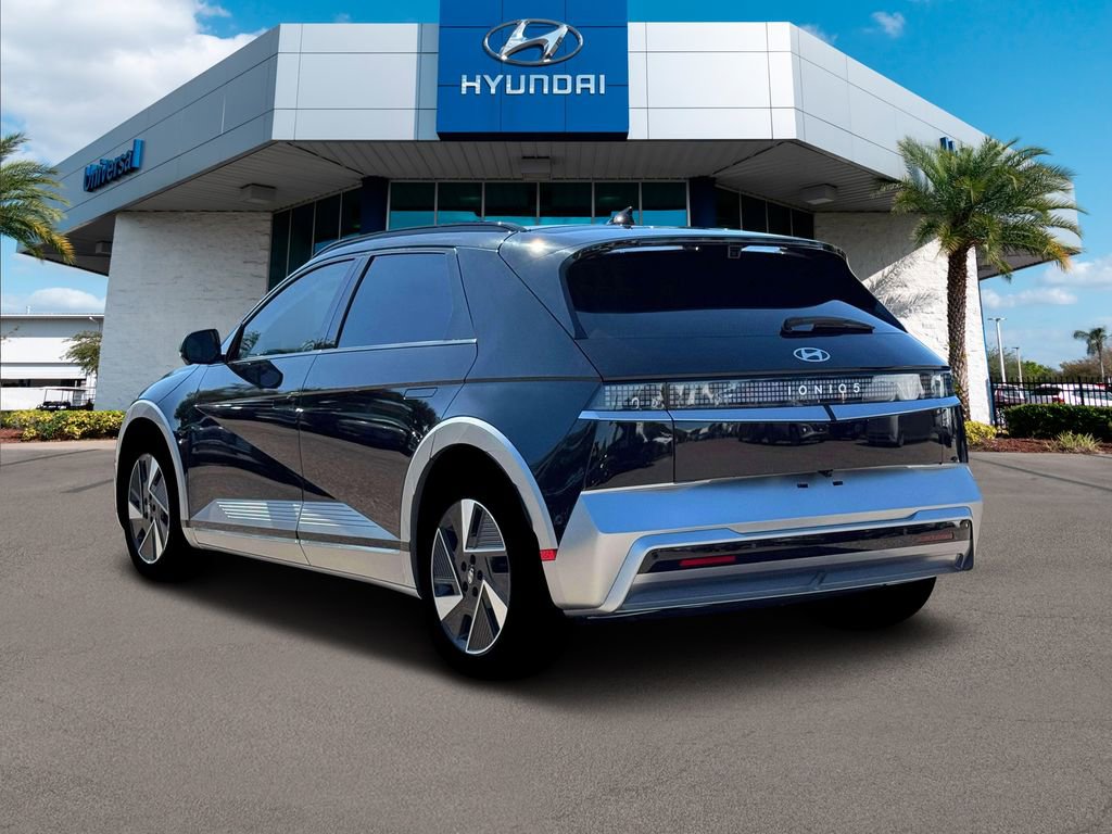 New 2026 Hyundai Ioniq 5 Limited RWD image 6