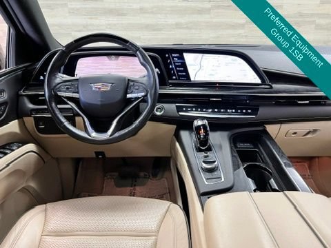 Used 2024 Cadillac Escalade Premium Luxury w/ LPO, Floor Liner Package AWD/4WD image 2