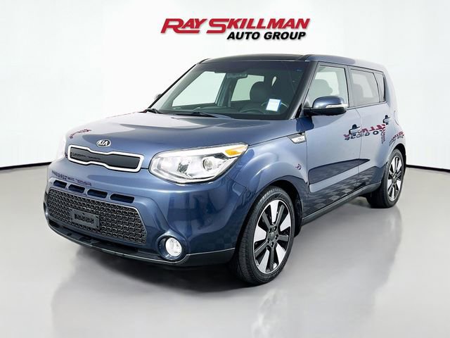 Used 2015 Kia Soul ! w/ Sun & Sound Package FWD image 3