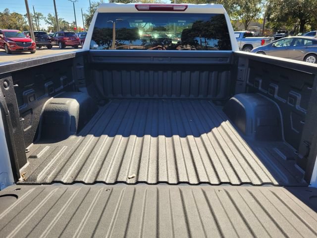 New 2025 Chevrolet Silverado 1500 Custom RWD image 20