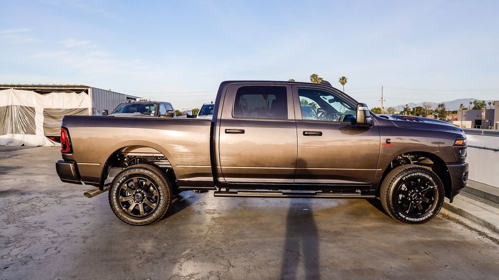 New 2026 RAM 2500 Tradesman AWD/4WD image 13