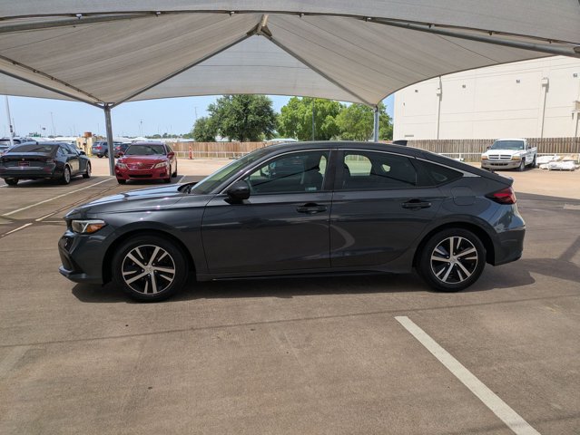 Certified 2023 Honda Civic LX image 8