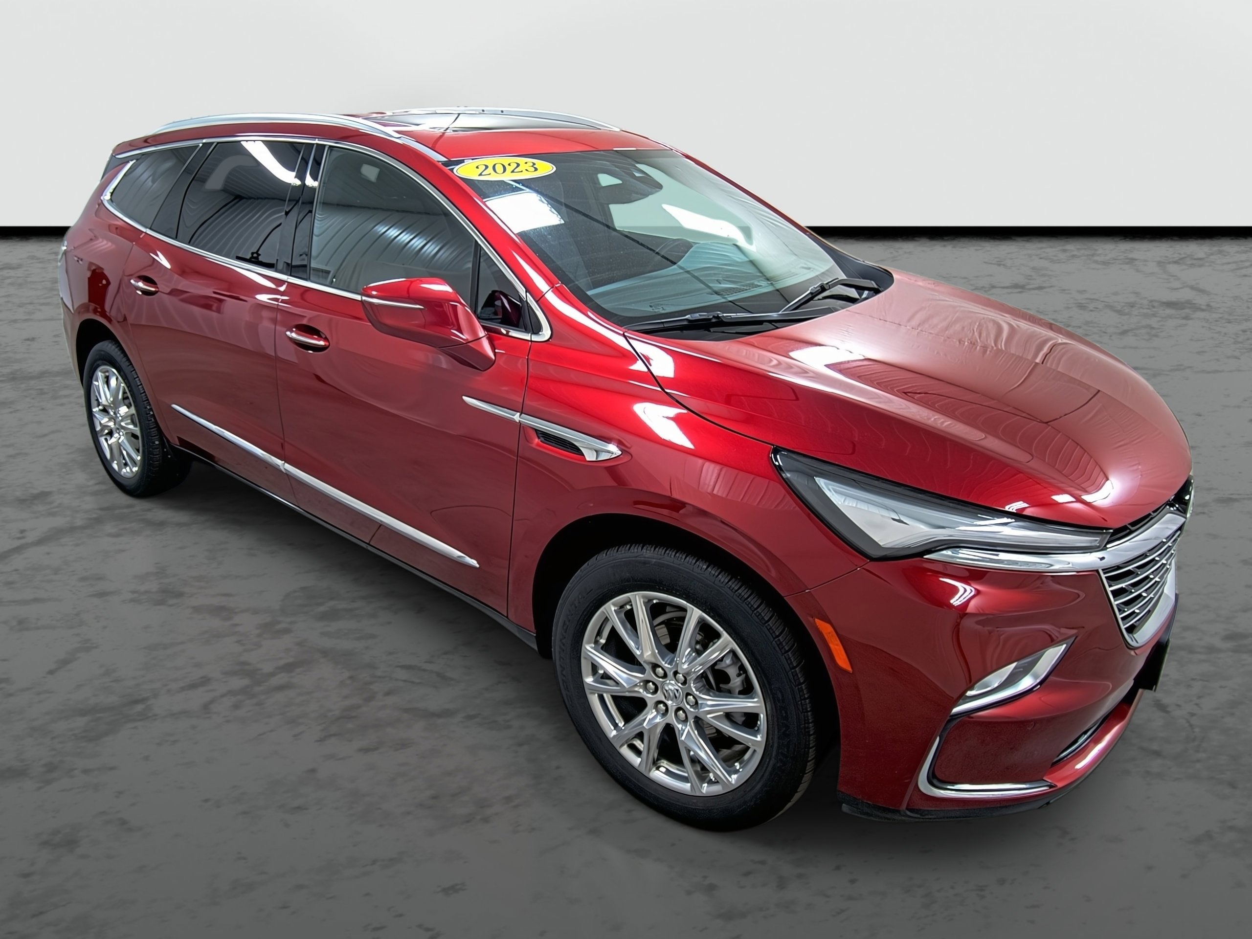 Used 2023 Buick Enclave Essence w/ Experience Buick Package AWD/4WD image 5
