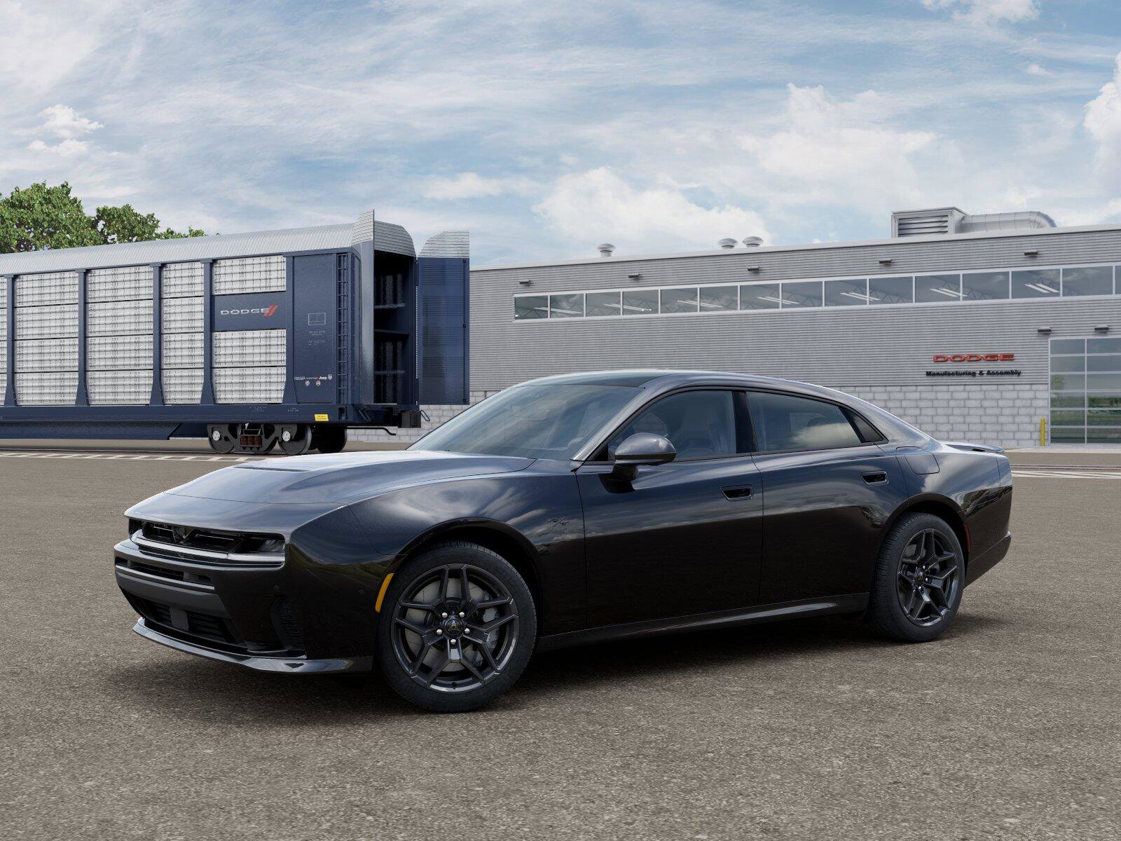 New 2026 Dodge Charger R/T AWD/4WD image 27