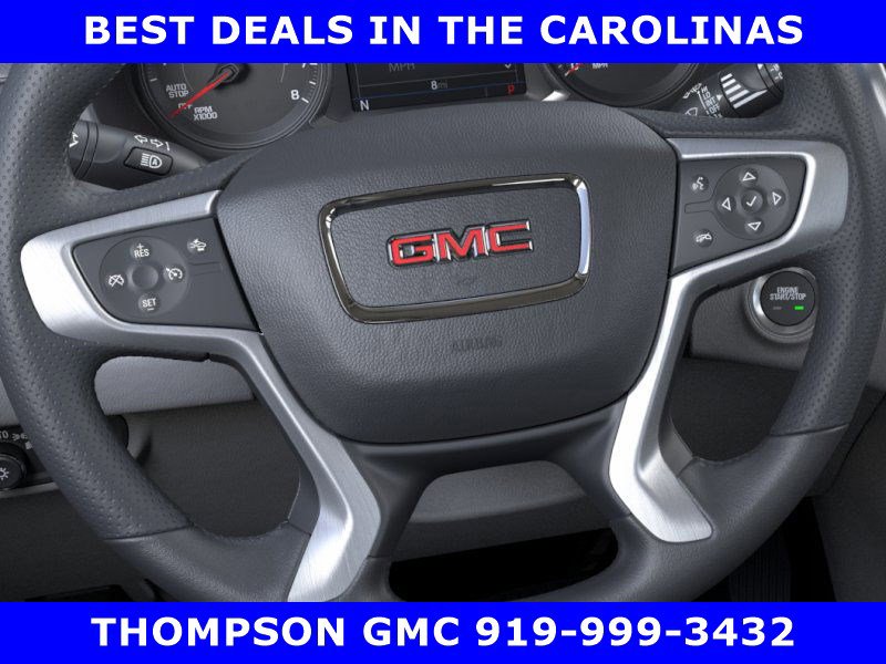 New 2023 GMC Terrain SLE image 22
