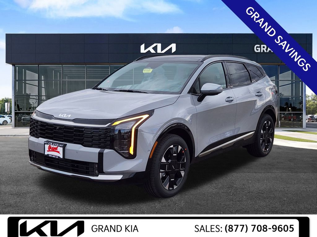 New 2026 Kia Sportage SX Prestige image 4