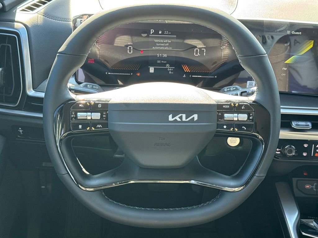 New 2026 Kia Sorento LX image 23