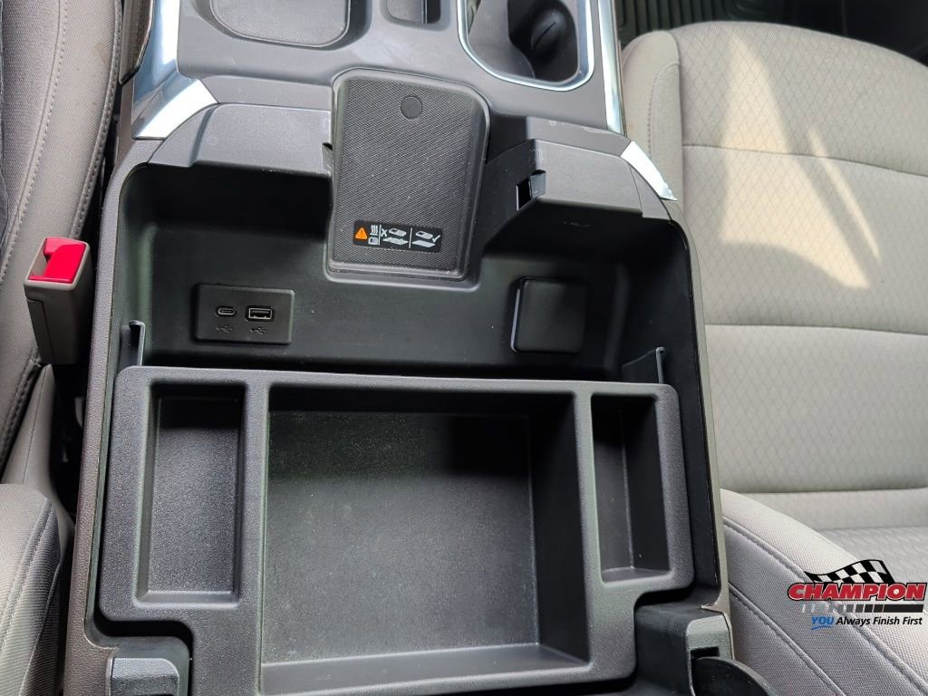 Used 2024 Chevrolet Silverado 1500 LT Trail Boss w/ Convenience Package II AWD/4WD image 28