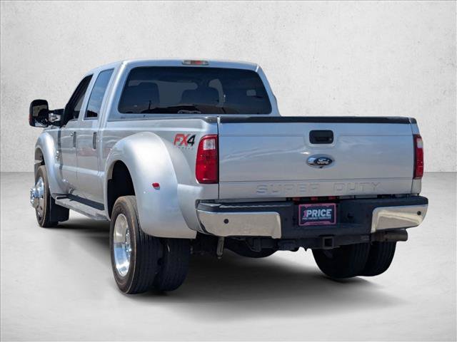 Used 2016 Ford F450 XLT w/ XLT Value Package AWD/4WD image 7
