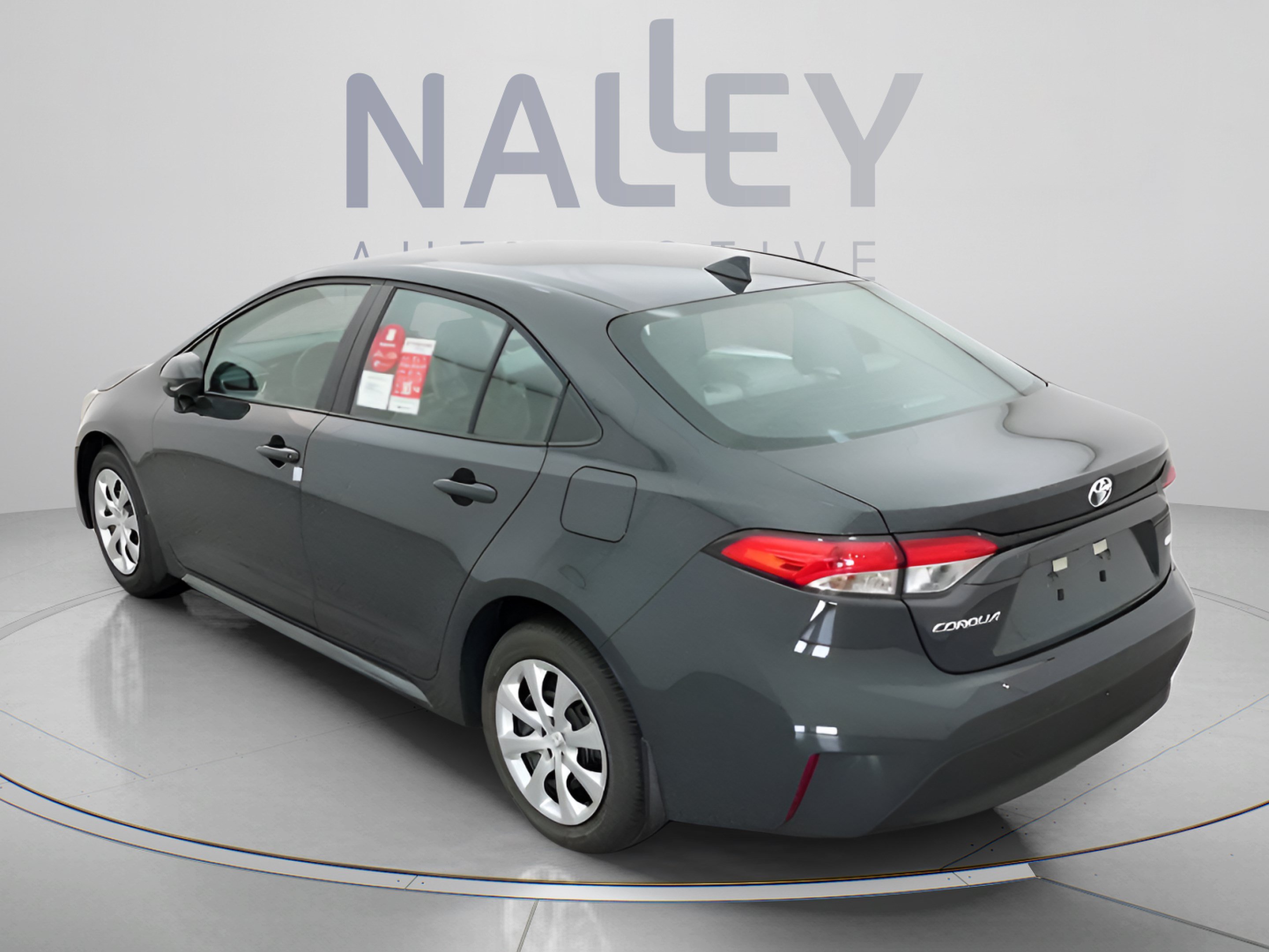 New 2027 Toyota Corolla LE FWD image 5