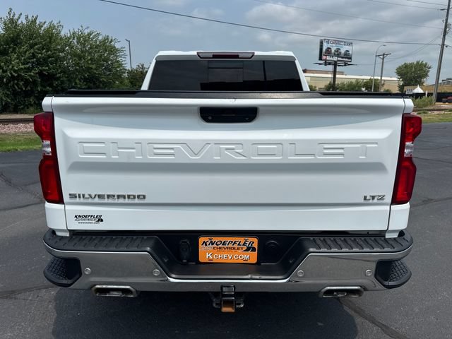 Used 2021 Chevrolet Silverado 1500 LTZ AWD/4WD image 4