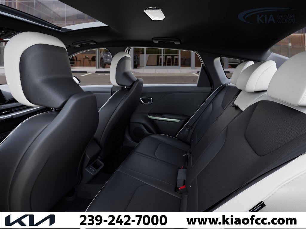 New 2026 Kia K4 GT-Line Turbo FWD image 18