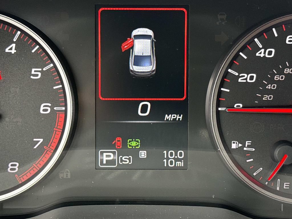 New 2026 Subaru WRX Limited AWD/4WD image 39