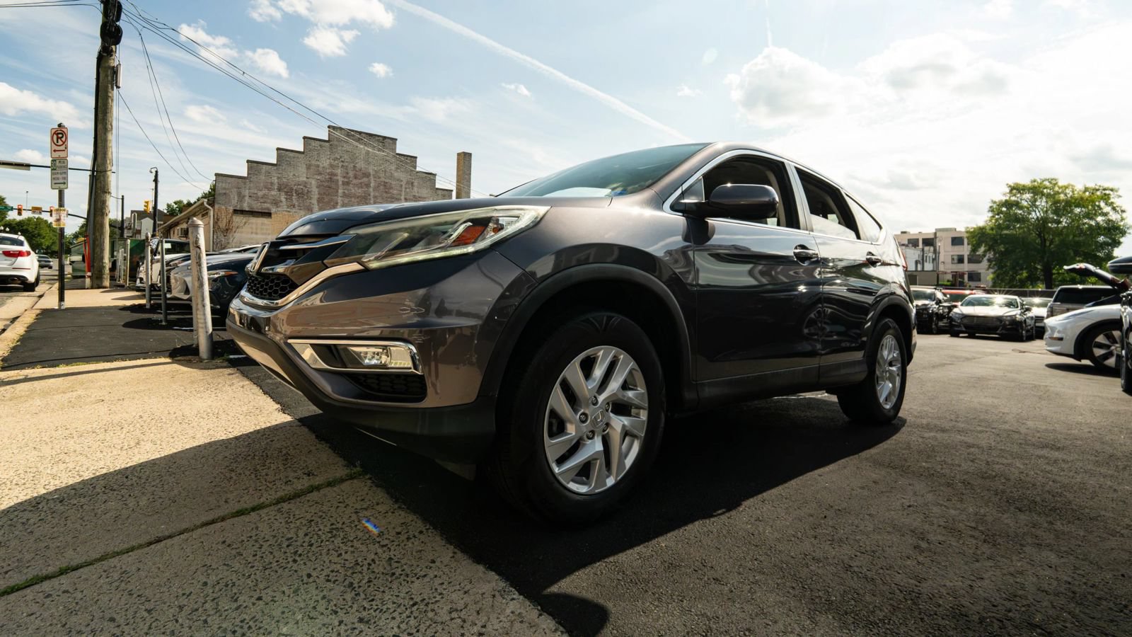 Used 2016 Honda CR-V EX image 7