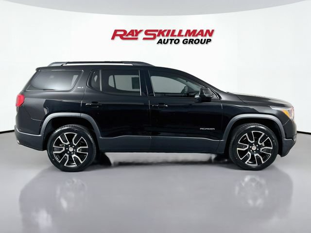 Used 2019 GMC Acadia SLT w/ Black Edition AWD/4WD image 8