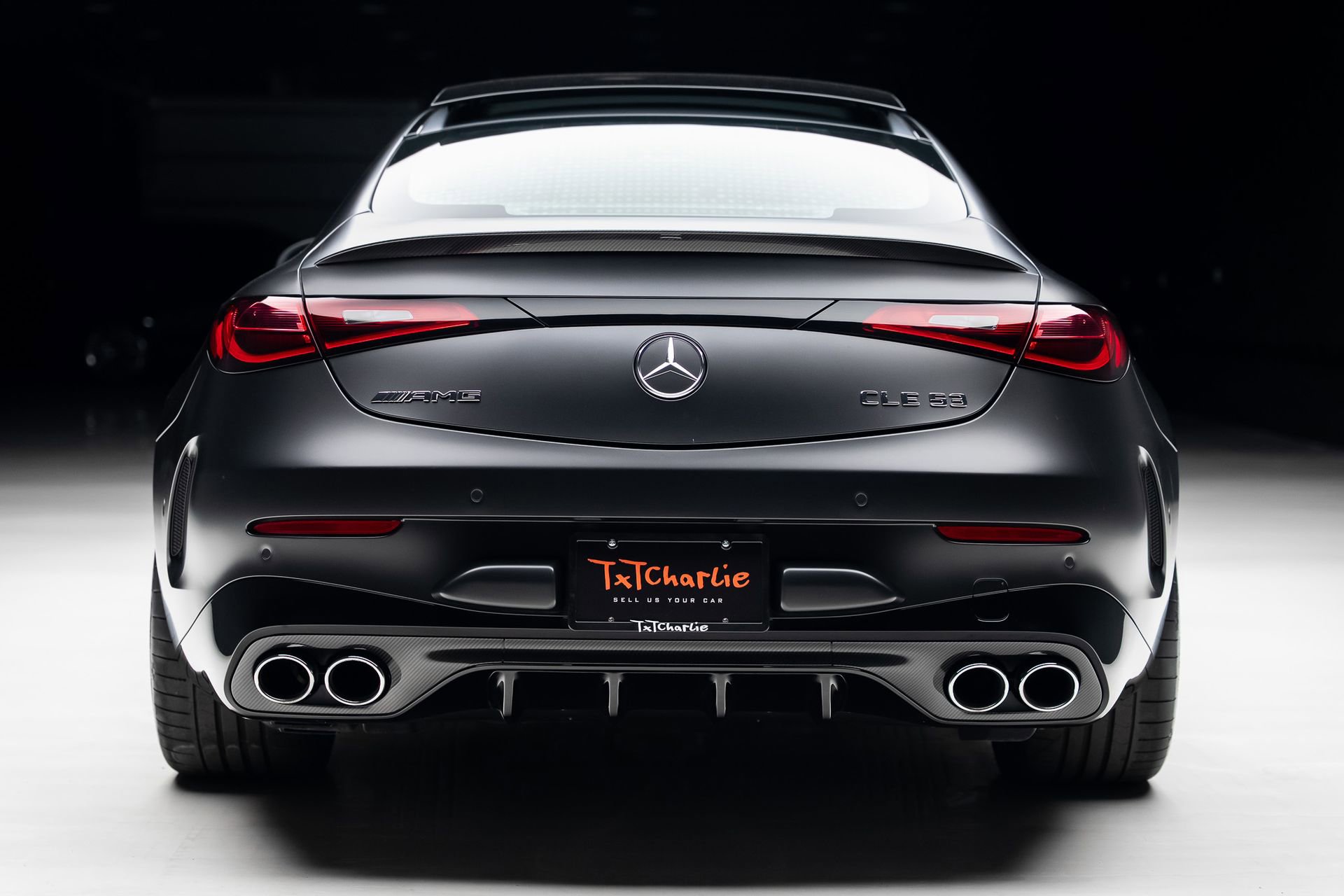 Used 2024 Mercedes-Benz CLE 53 AMG 4MATIC image 31