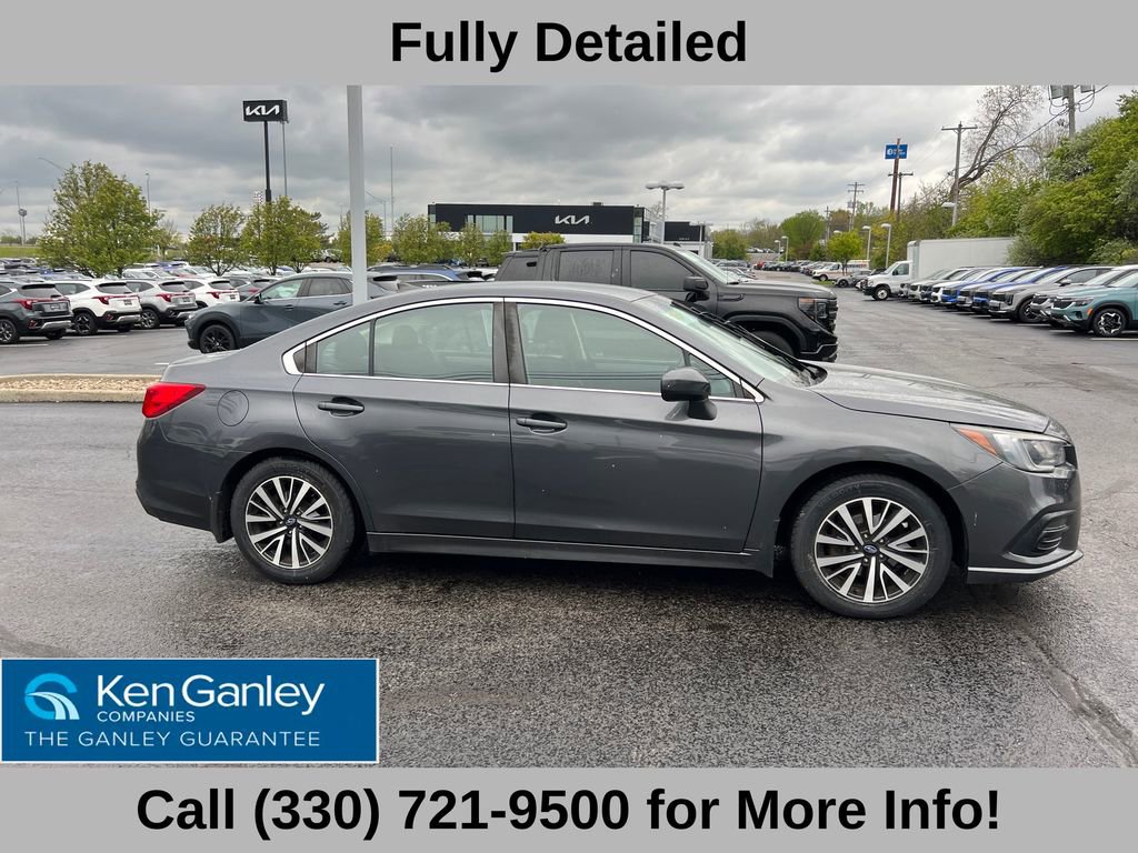 Used 2018 Subaru Legacy 2.5i Premium AWD/4WD image 7