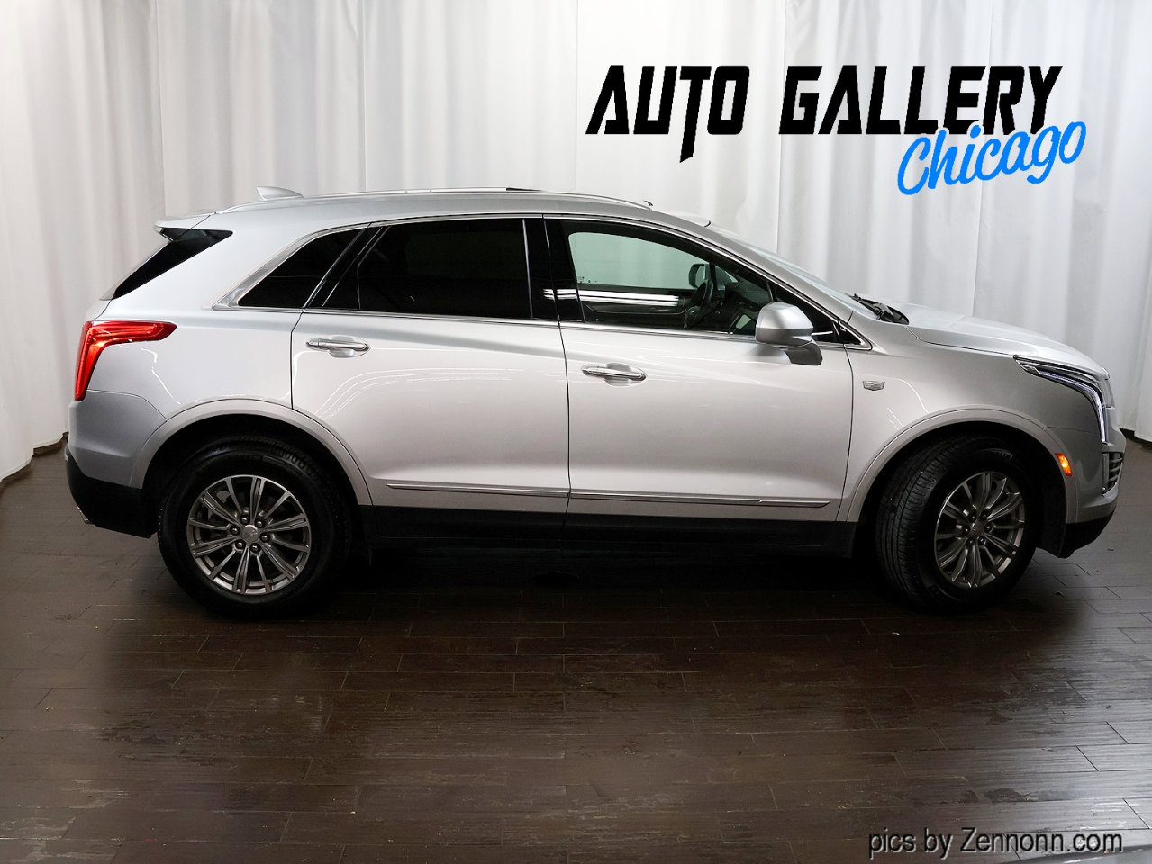 Used 2019 Cadillac XT5 Luxury image 6
