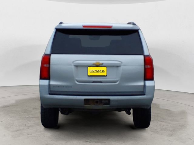 Used 2017 Chevrolet Suburban LT AWD/4WD image 4