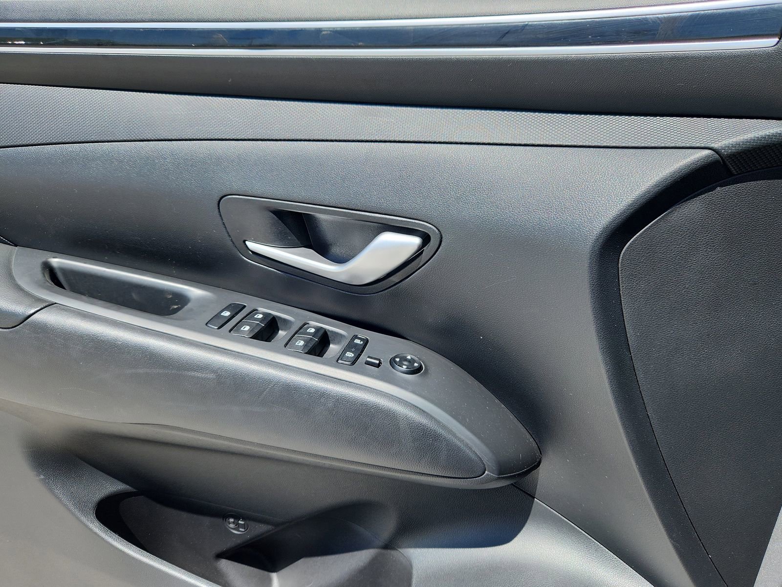 Used 2023 Hyundai Tucson Blue AWD/4WD image 9