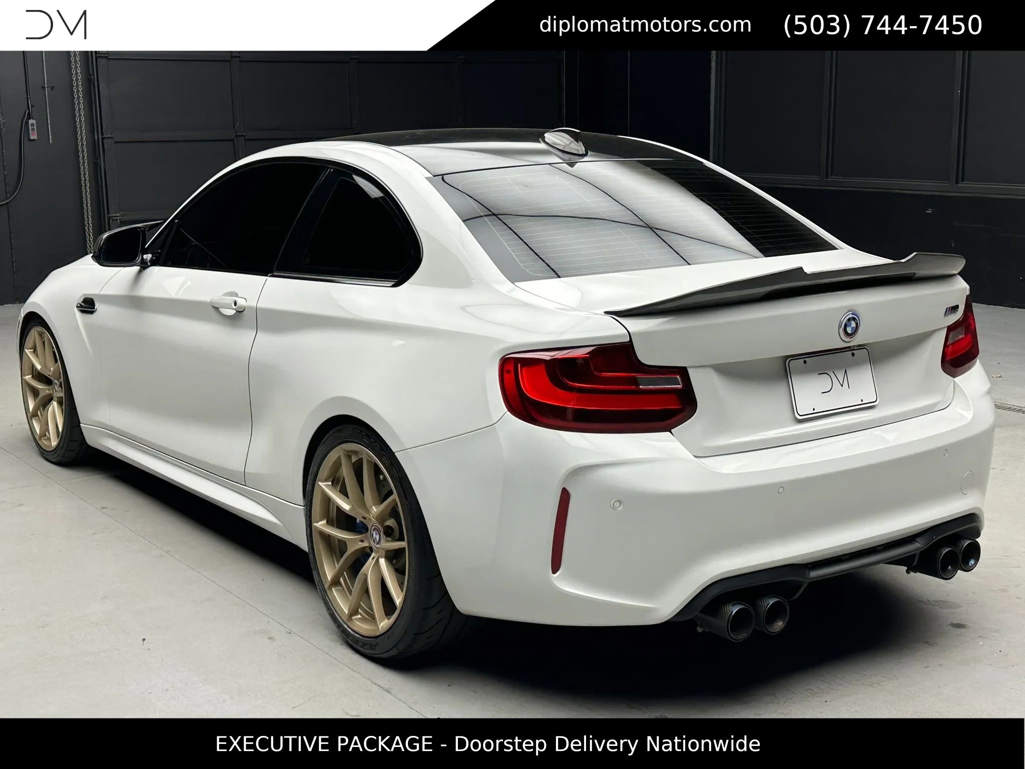 Used 2017 BMW M2 Coupe 2D image 5