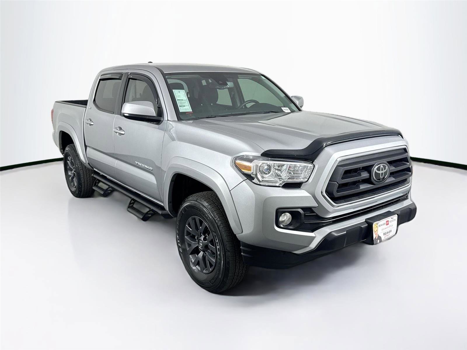 Certified 2023 Toyota Tacoma SR5 image 7