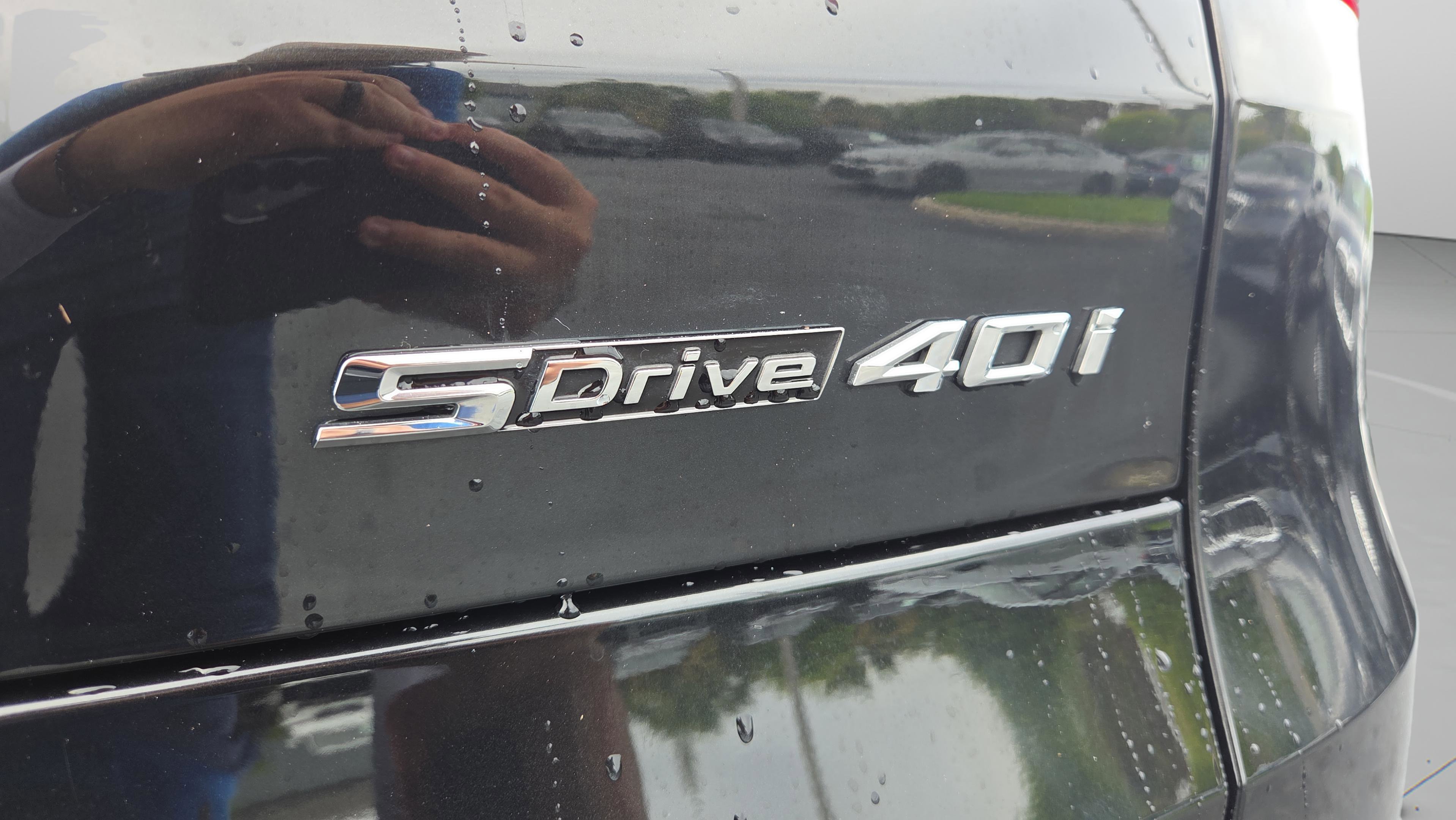 Used 2020 BMW X5 sDrive40i RWD image 18