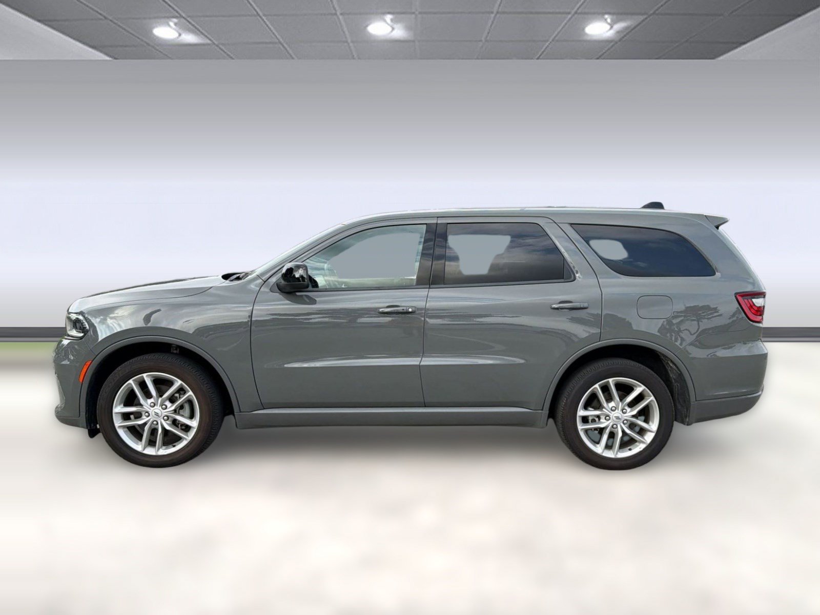 Used 2025 Dodge Durango GT AWD/4WD image 2