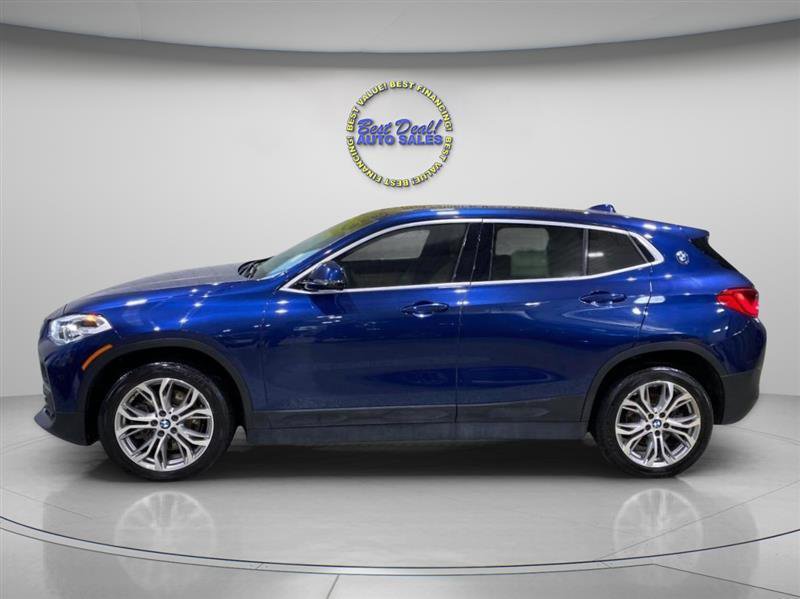 Used 2019 BMW X2 xDrive28i w/ Convenience Package AWD/4WD image 2